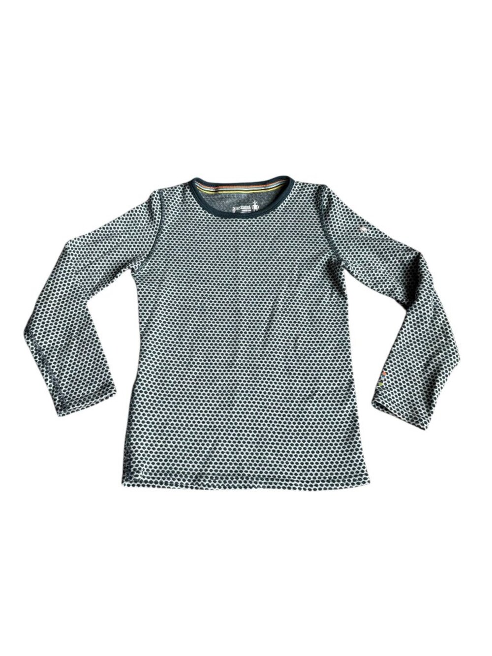 Smartwool Kids Youth Long Sleeve Base layer Medium